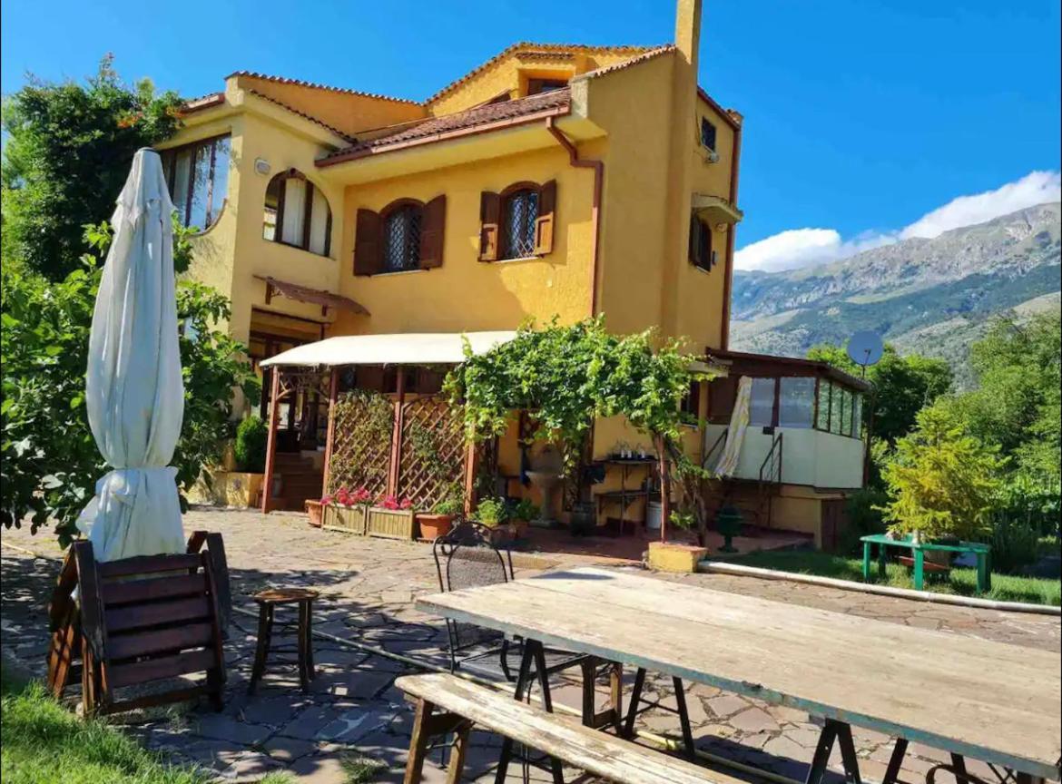 Villa Alberto Sulmona Dış mekan fotoğraf