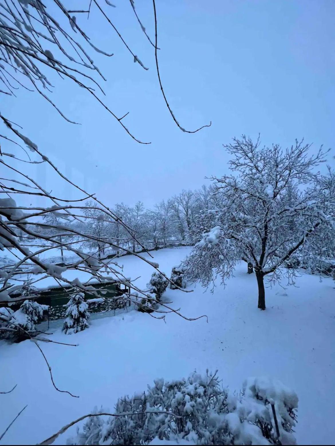 Villa Alberto Sulmona Dış mekan fotoğraf
